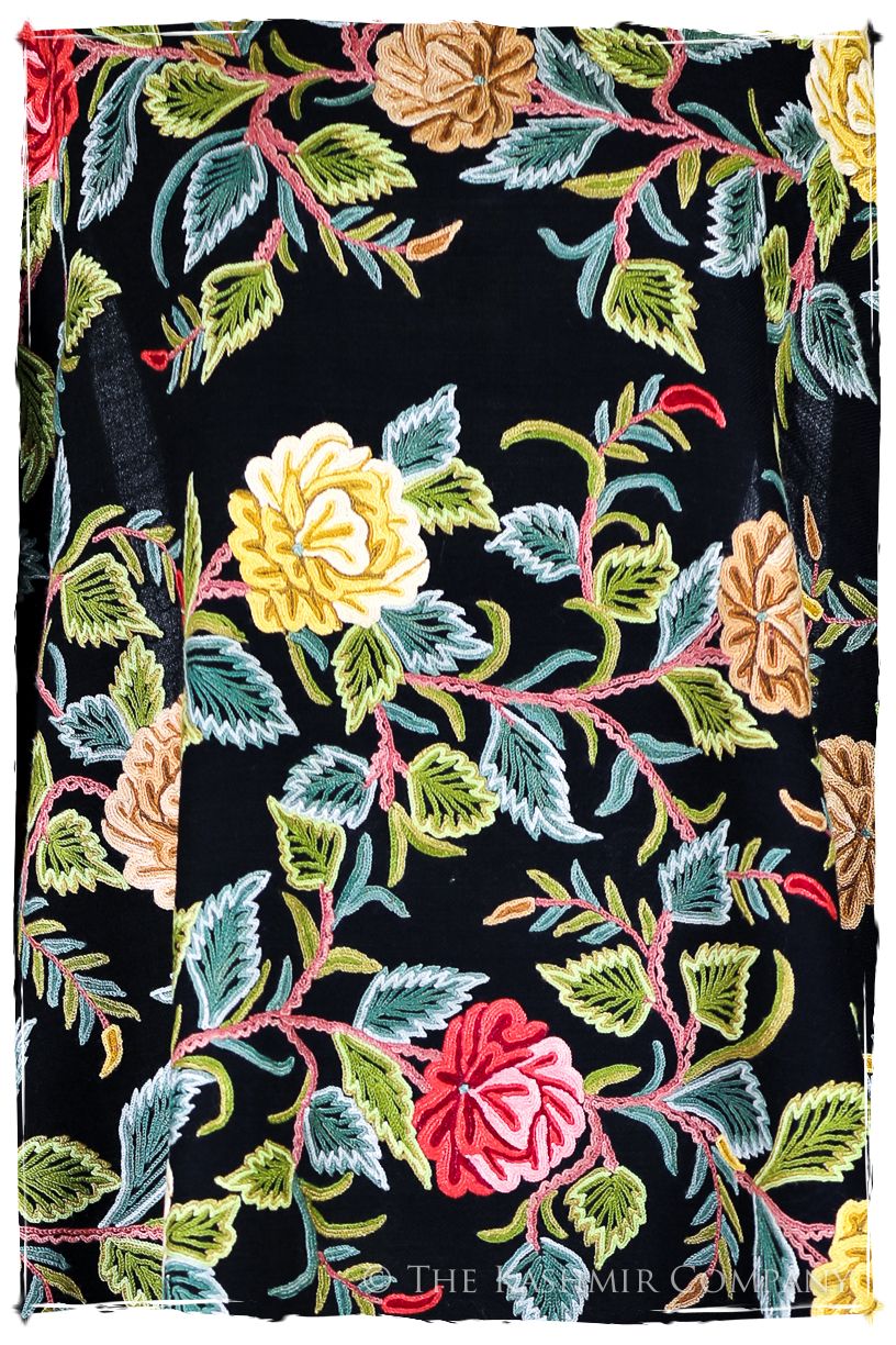 Jardin de Healdsburg Antiquaires Shawl
