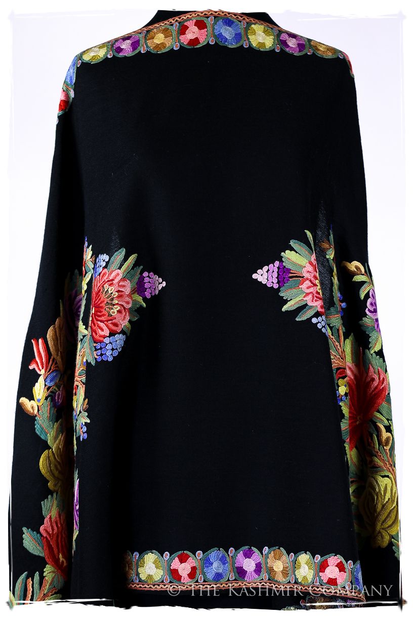 Roses de Madrid Antiquaires Shawl