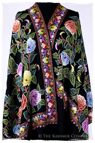 Jardin de Napa Antiquaires Shawl