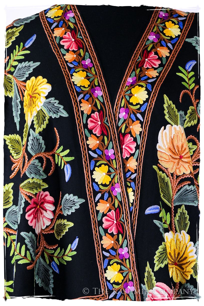 Jardin de San Francisco Antiquaires Shawl