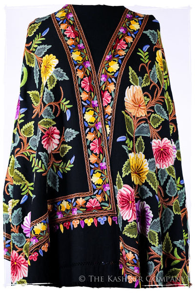 Jardin de San Francisco Antiquaires Shawl