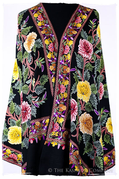 Jardin de Santa Cruz Antiquaires Shawl