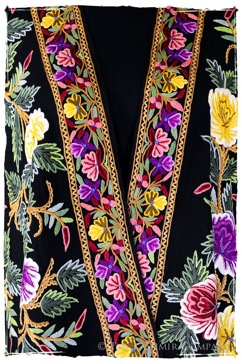 Jardin de Helena Antiquaires Shawl