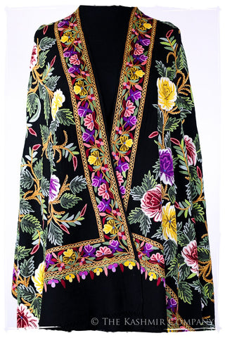 Jardin de Helena Antiquaires Shawl