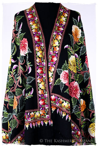 Jardin de Sierra Antiquaires Shawl
