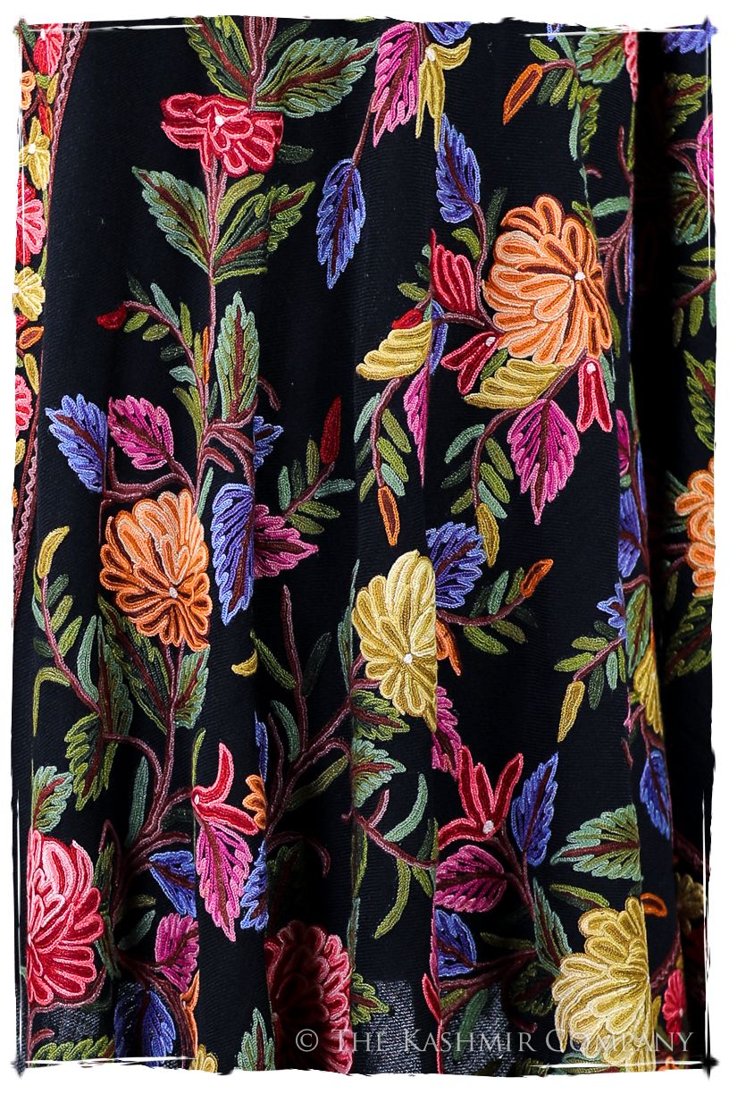 Jardin de Windsor Antiquaires Shawl
