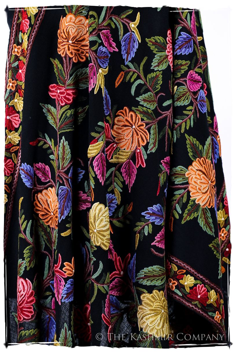Jardin de Windsor Antiquaires Shawl