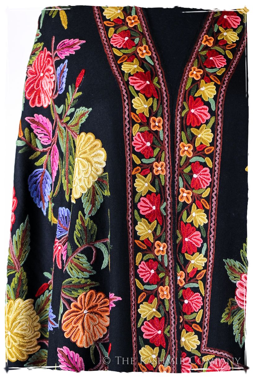 Jardin de Windsor Antiquaires Shawl