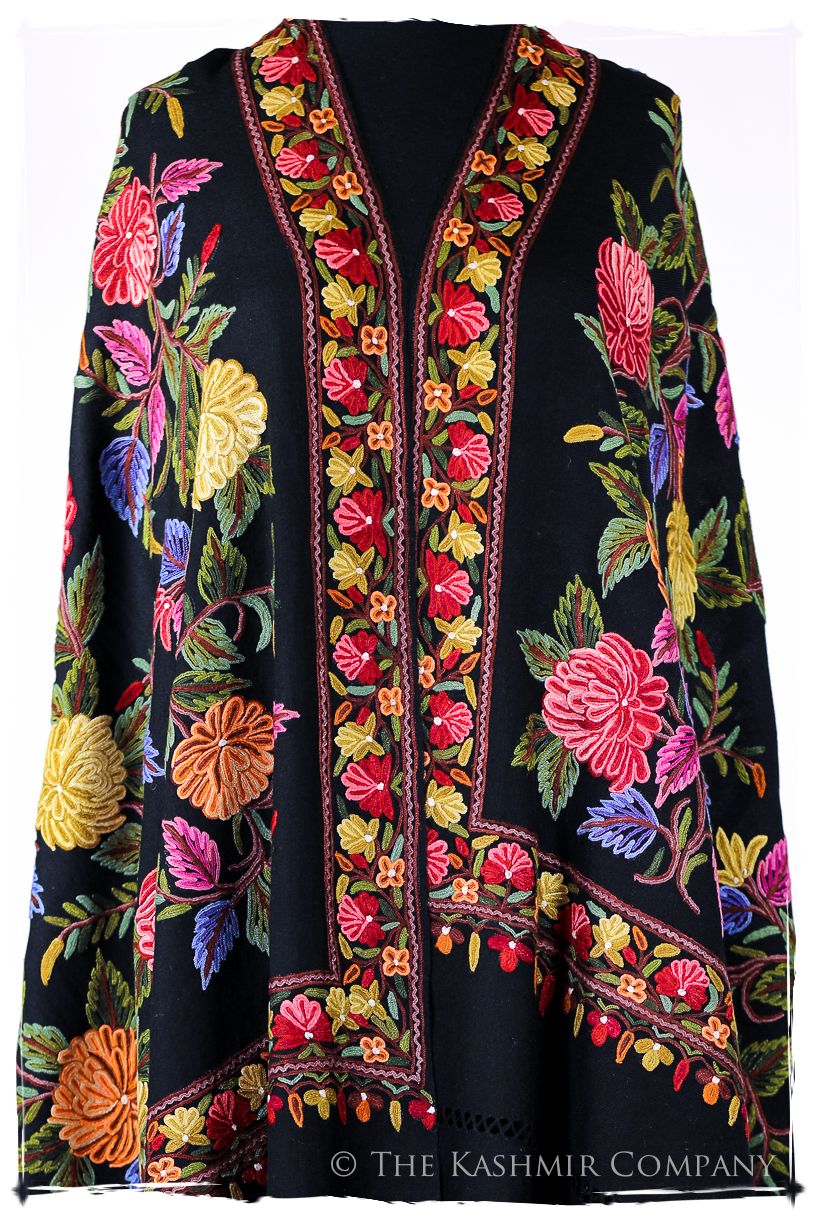 Jardin de Windsor Antiquaires Shawl