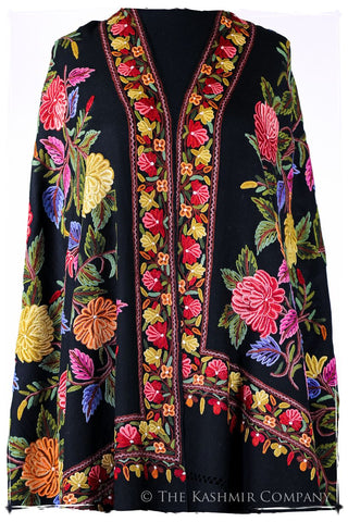 Jardin de Windsor Antiquaires Shawl