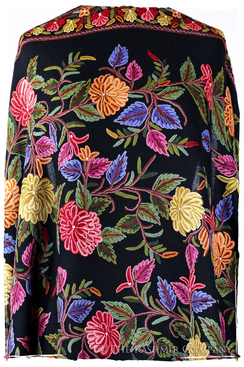 Jardin de Windsor Antiquaires Shawl