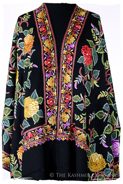 Jardin de Clarita Antiquaires Shawl