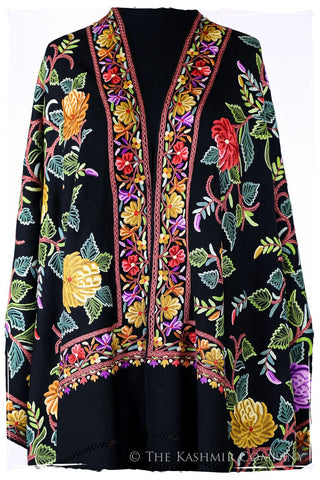 Jardin de Clarita Antiquaires Shawl