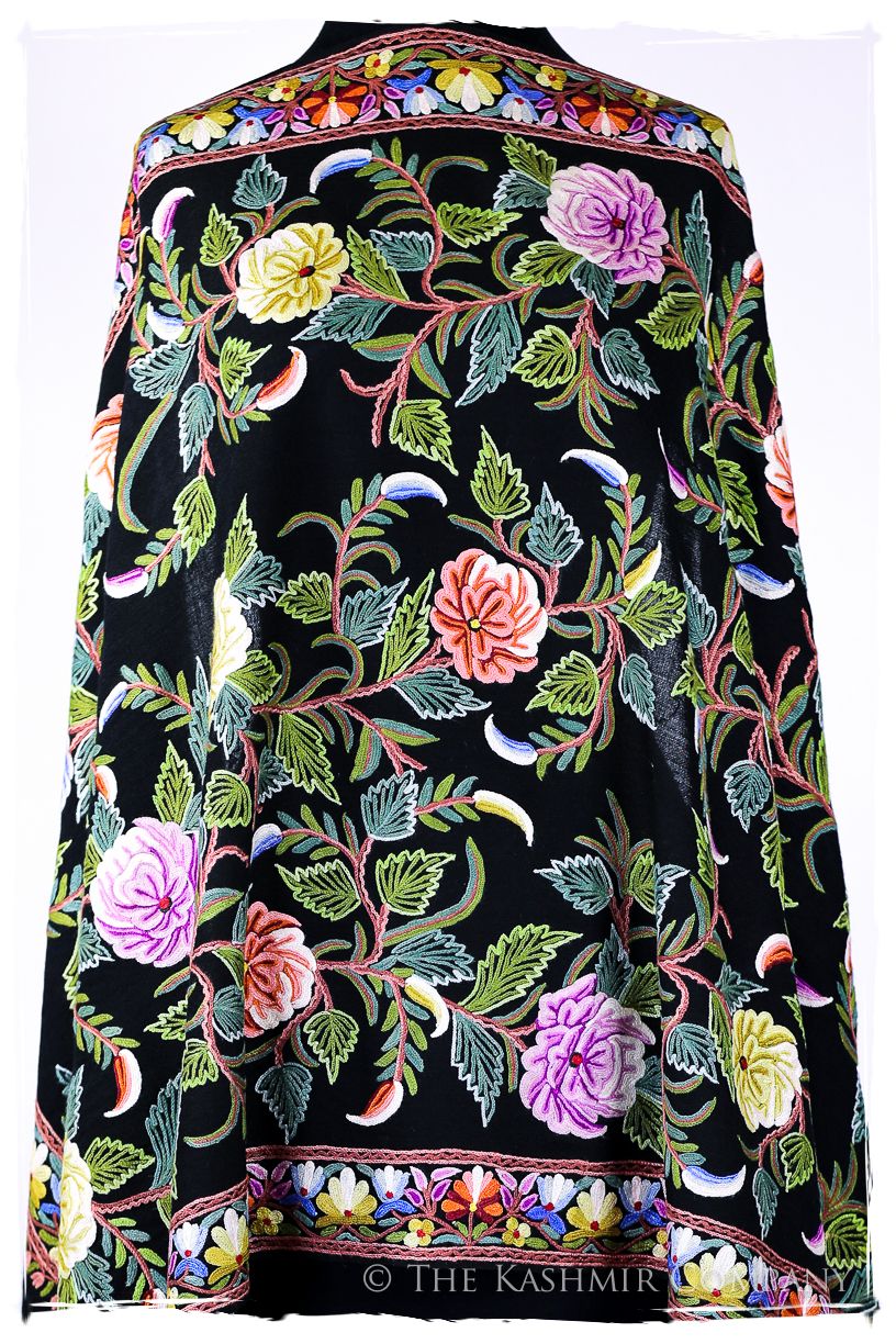 Jardin de Sonoma Antiquaires Shawl