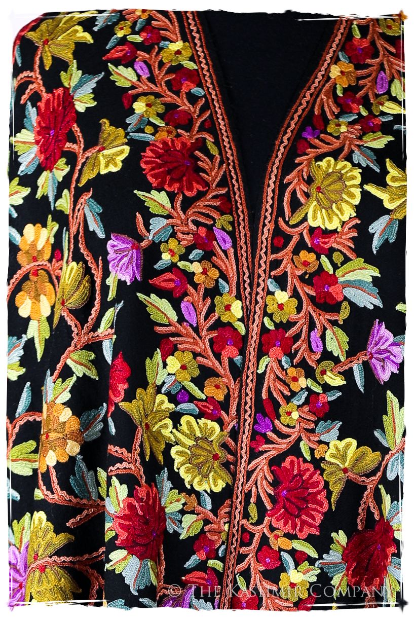 Jardin de Marseille Français Antiquaires Shawl