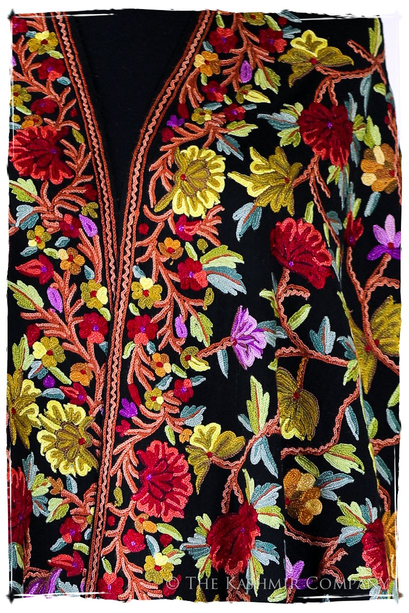 Jardin de Marseille Français Antiquaires Shawl