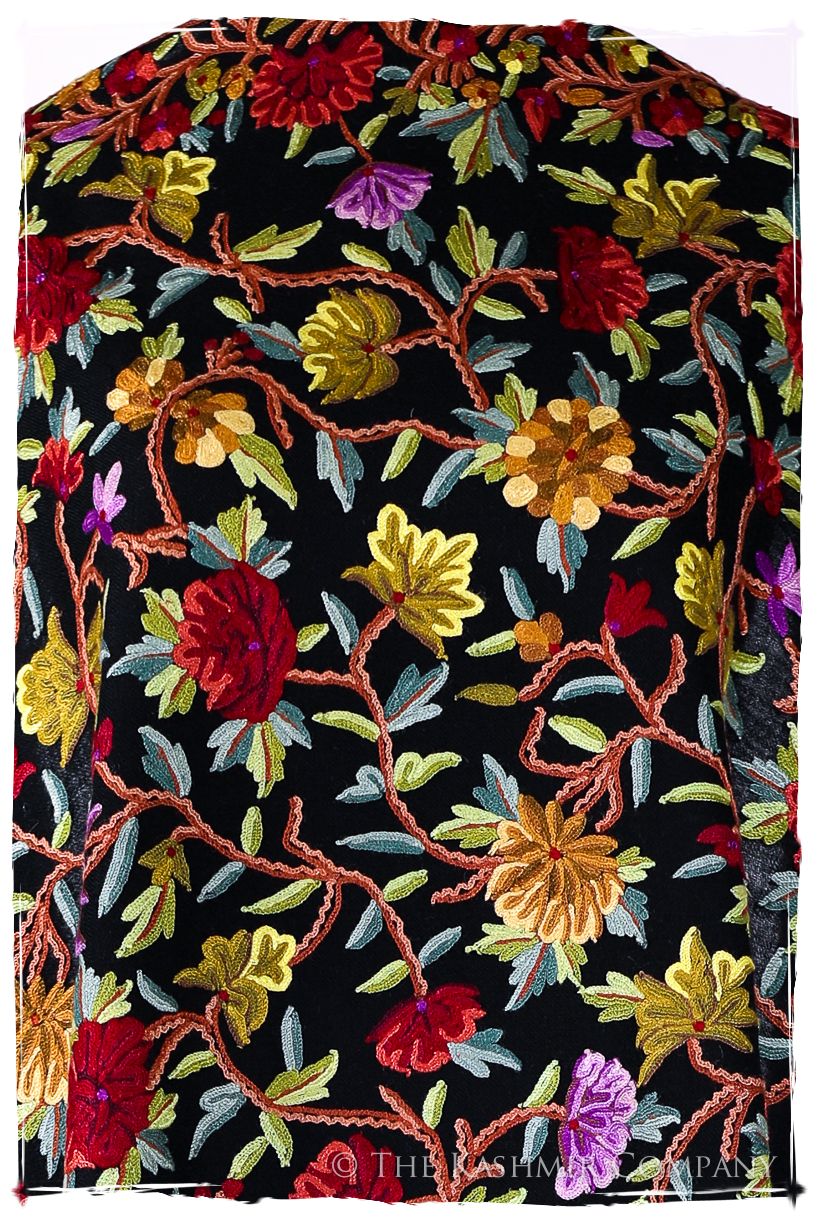 Jardin de Marseille Français Antiquaires Shawl