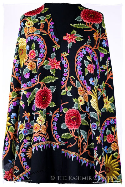 Jardin de Lorraine Français Antiquaires Shawl