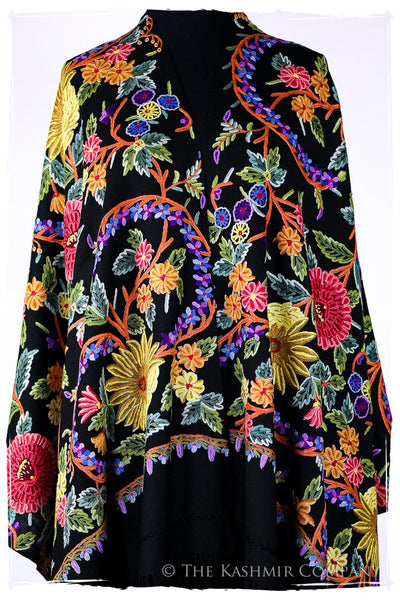 Jardin de Aveyron Français Antiquaires Shawl