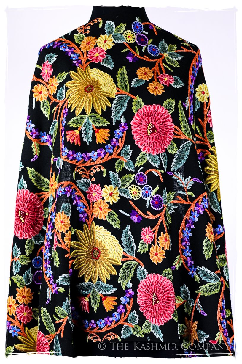 Jardin de Aveyron Français Antiquaires Shawl