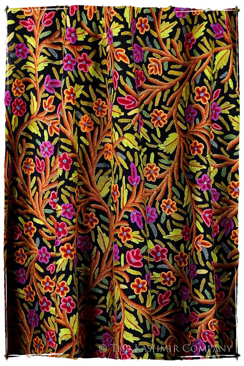 Belle forêt de Lorraine Français Antiquaires Shawl