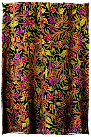 Belle forêt de Lorraine Français Antiquaires Shawl