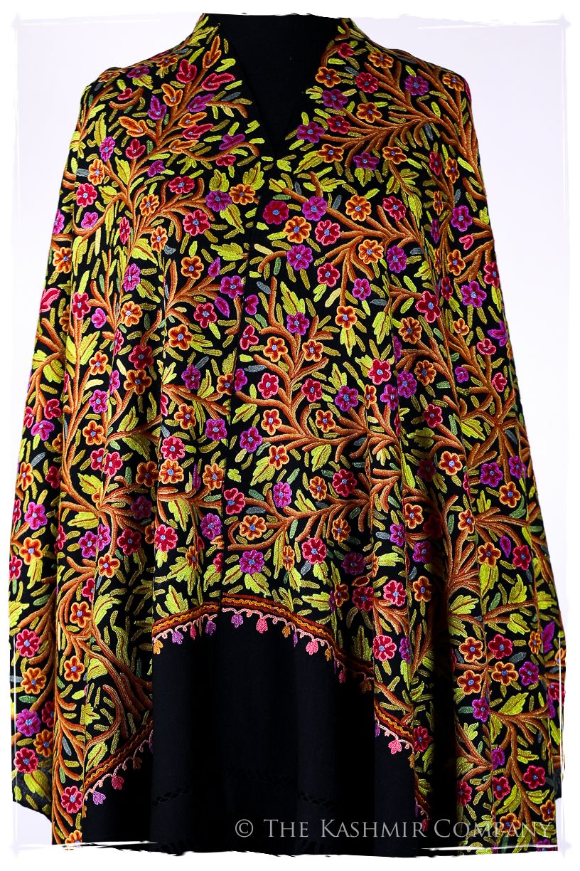 Belle forêt de Lorraine Français Antiquaires Shawl