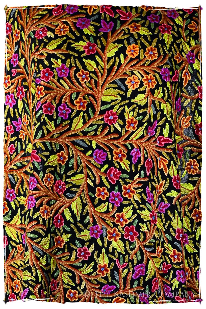 Belle forêt de Lorraine Français Antiquaires Shawl