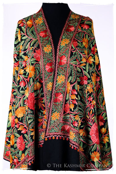 Le Français Classique de Lorraine Antiquaires Shawl