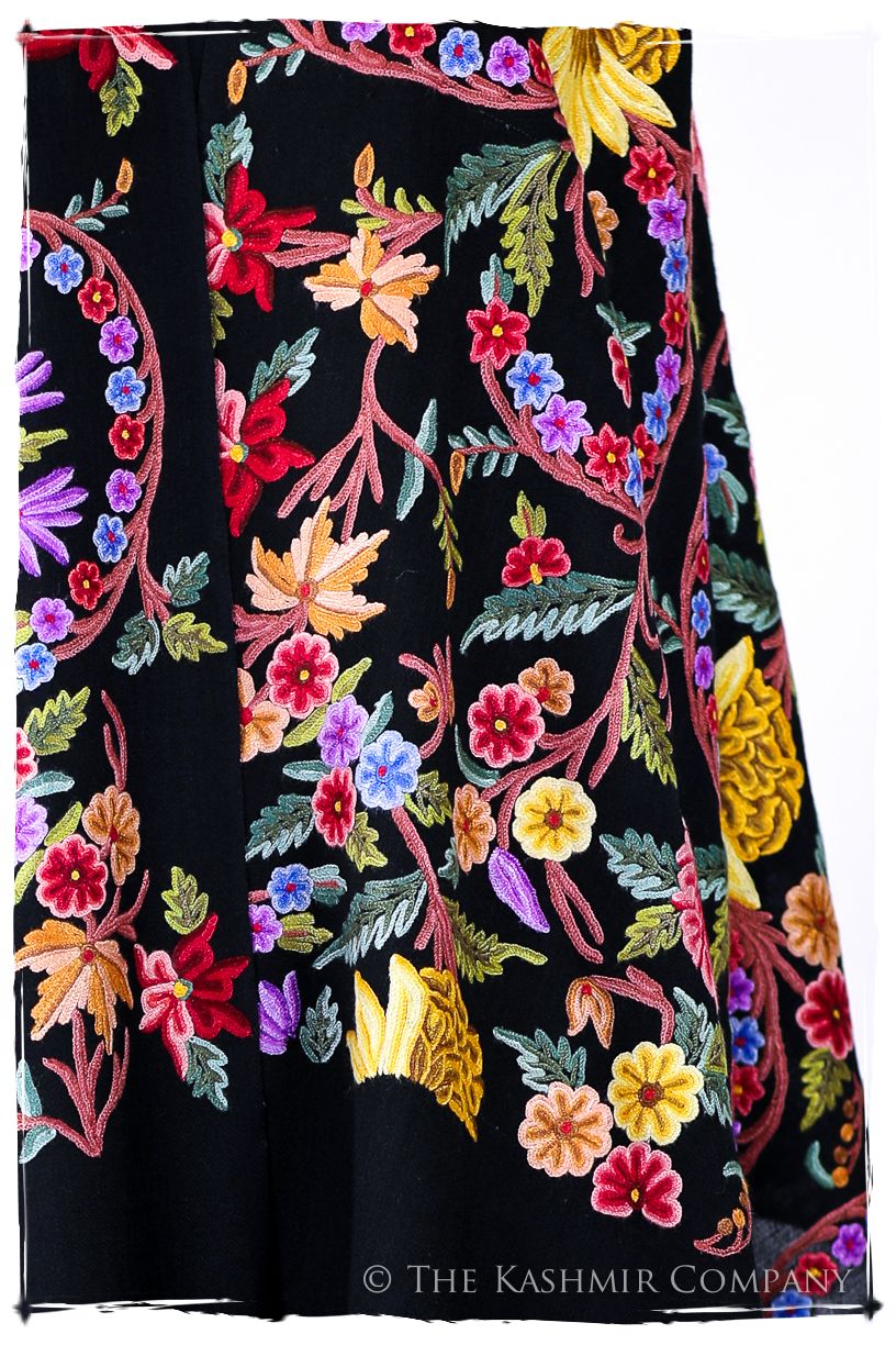 Jardin de Zéphyr Français Antiquaires Shawl