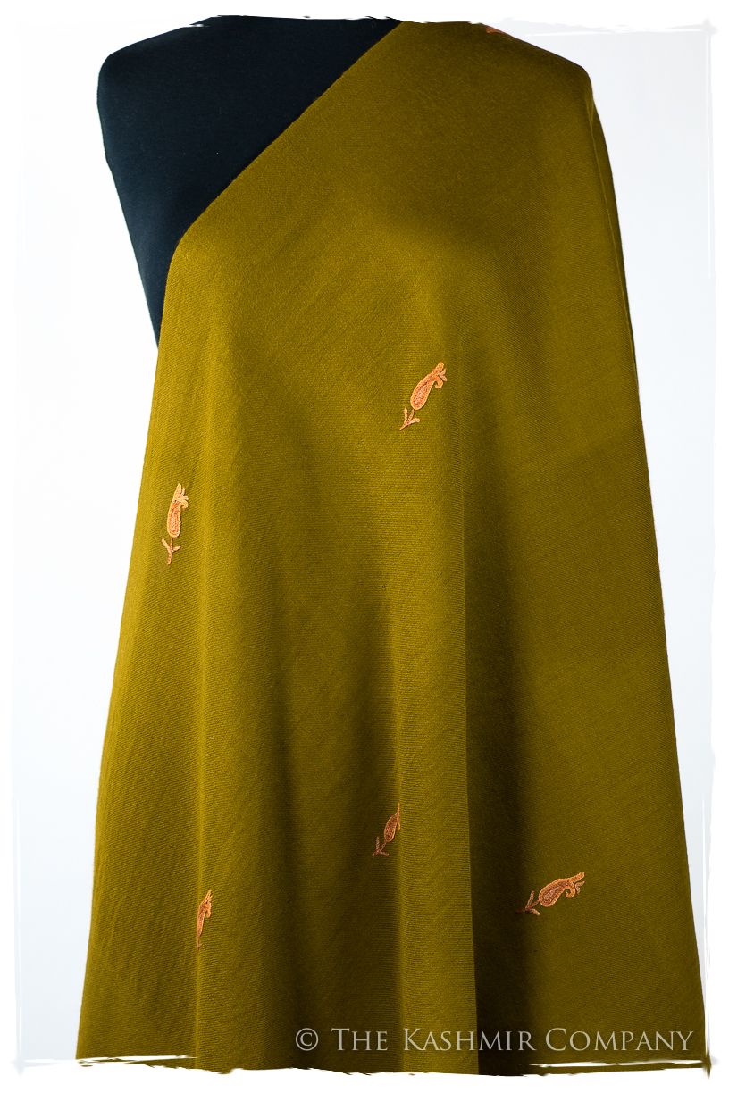 Euphraise Frontières Paisley Gift Shawl
