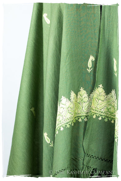 Fernande Frontières Paisley Gift Shawl