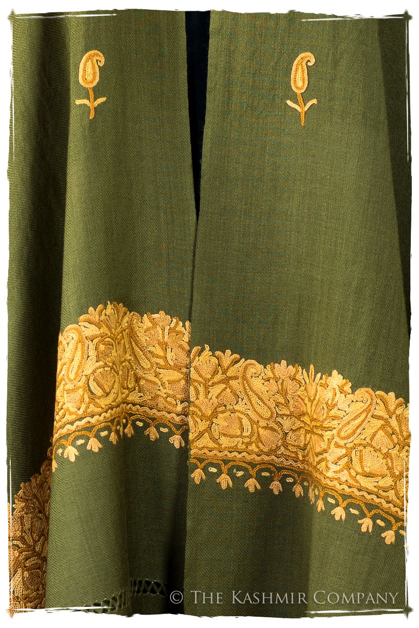 Félice Frontières Paisley Gift Shawl