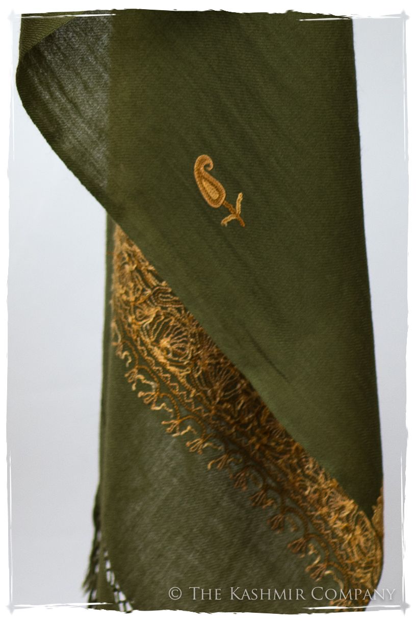 Félice Frontières Paisley Gift Shawl
