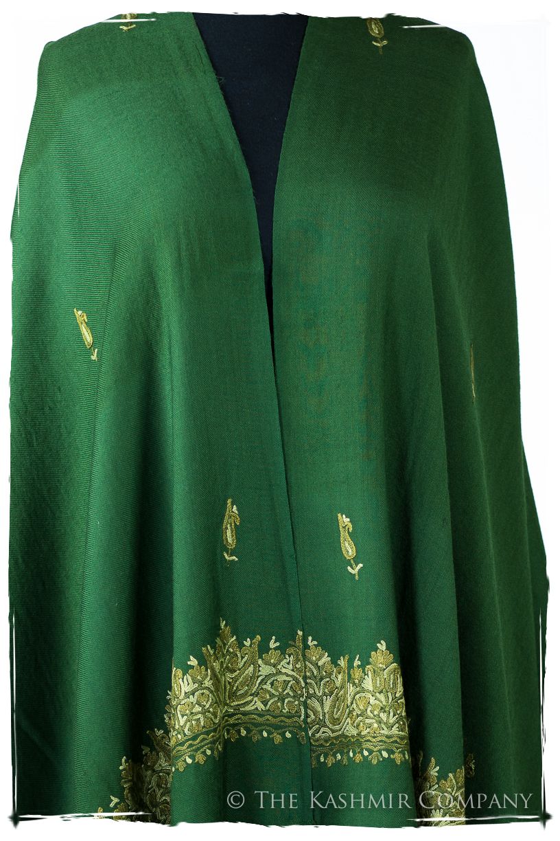 Hortense Frontières Paisley Gift Shawl