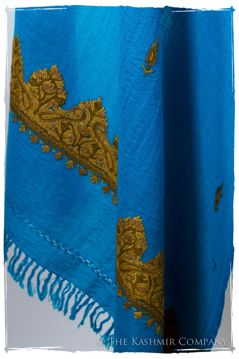 Marceline Frontières Paisley Gift Shawl