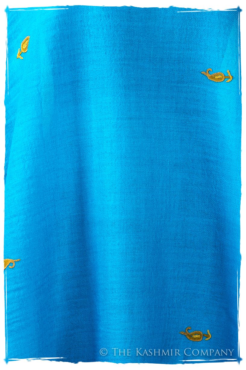 Marceline Frontières Paisley Gift Shawl