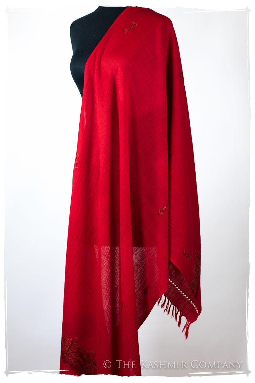 Philomène Frontières Paisley Gift Shawl