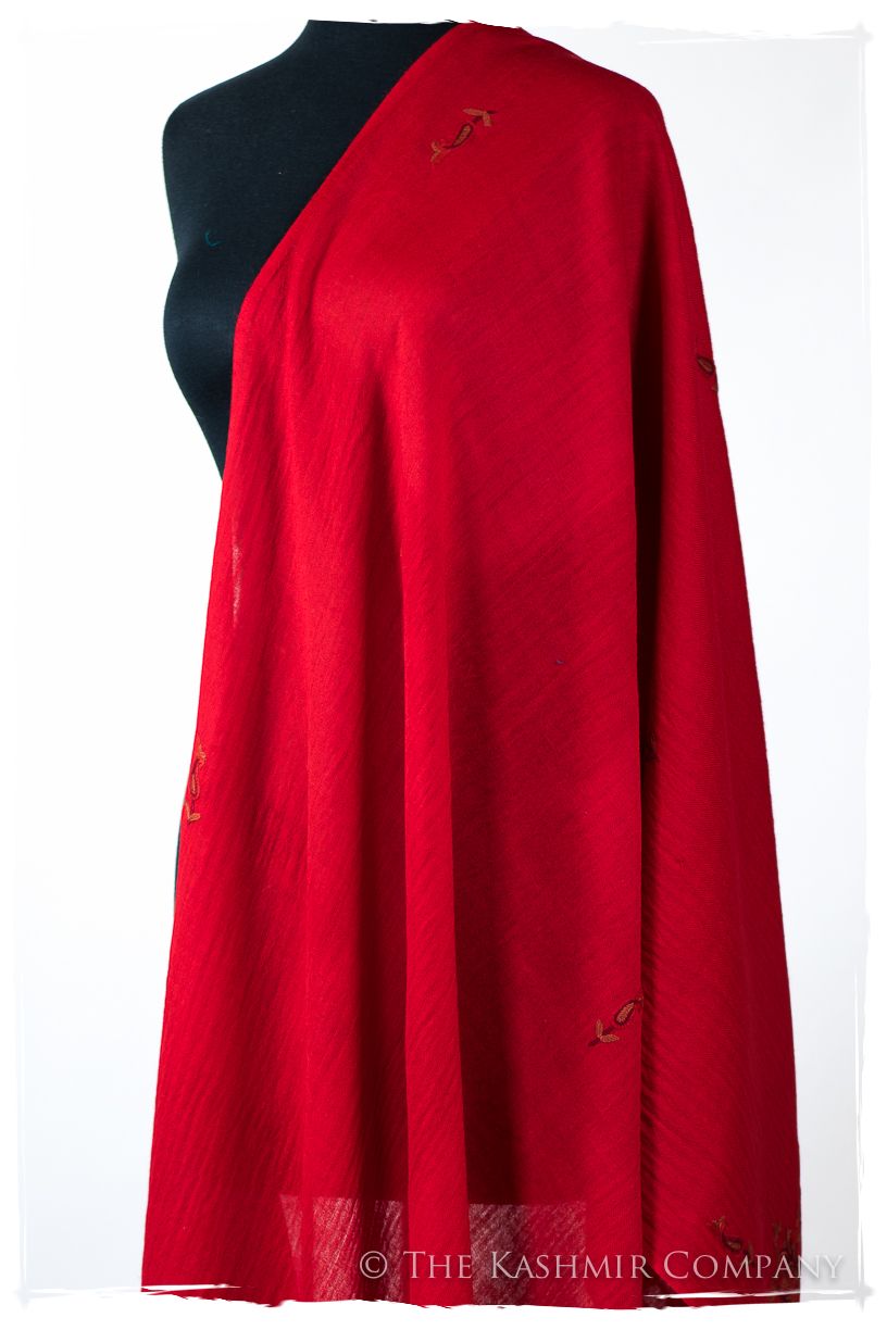Philomène Frontières Paisley Gift Shawl