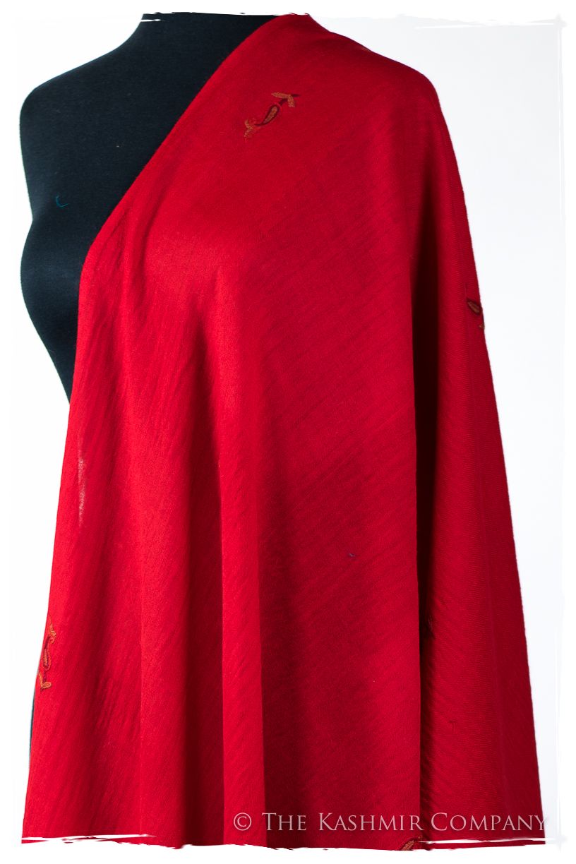 Philomène Frontières Paisley Gift Shawl
