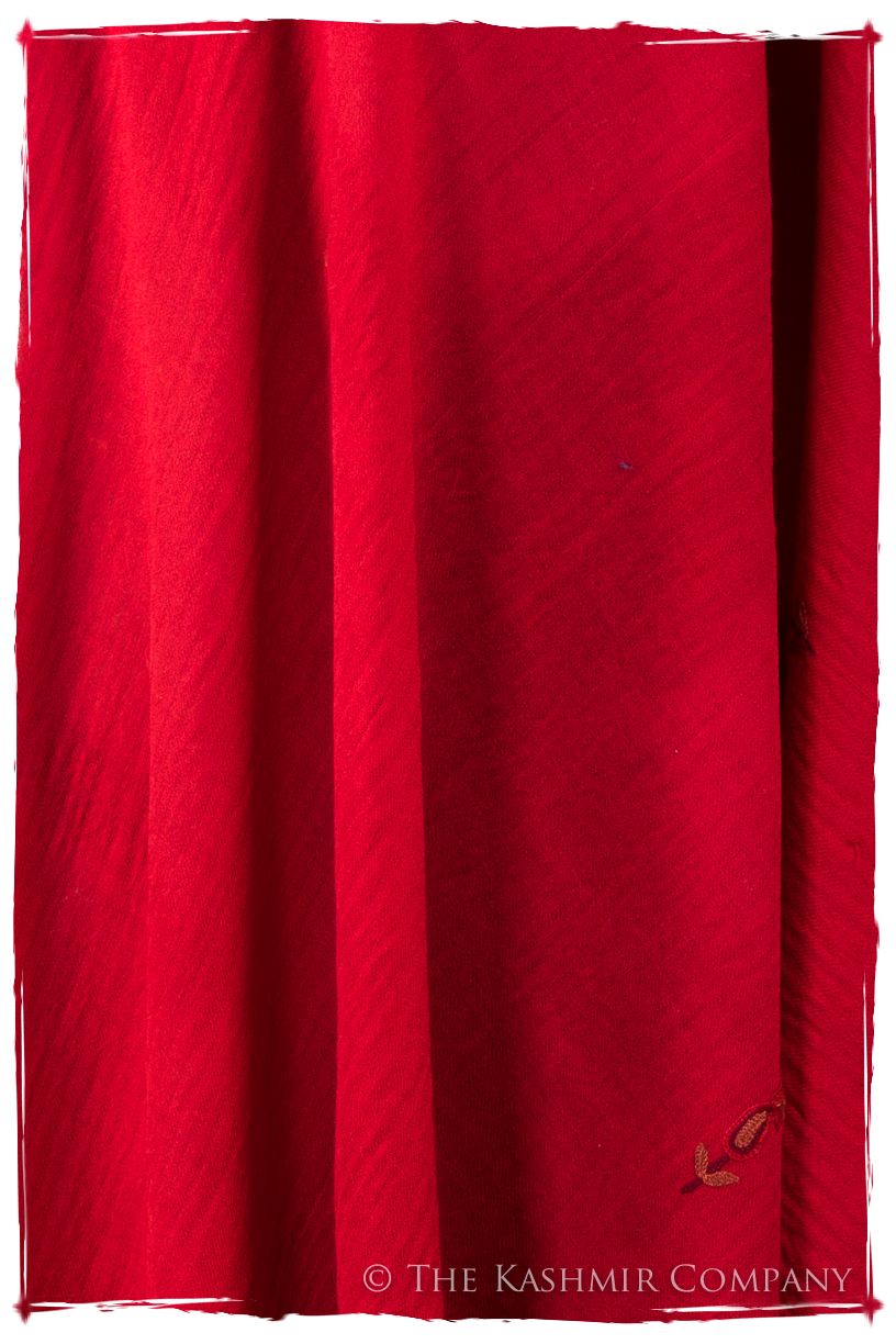 Philomène Frontières Paisley Gift Shawl