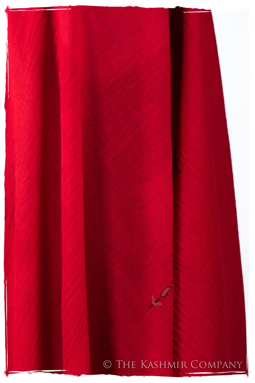 Philomène Frontières Paisley Gift Shawl