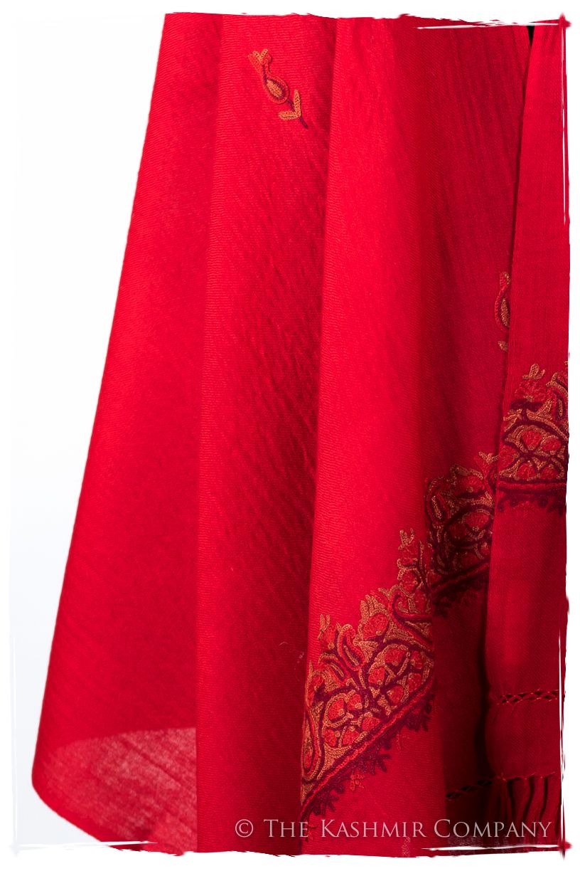 Philomène Frontières Paisley Gift Shawl