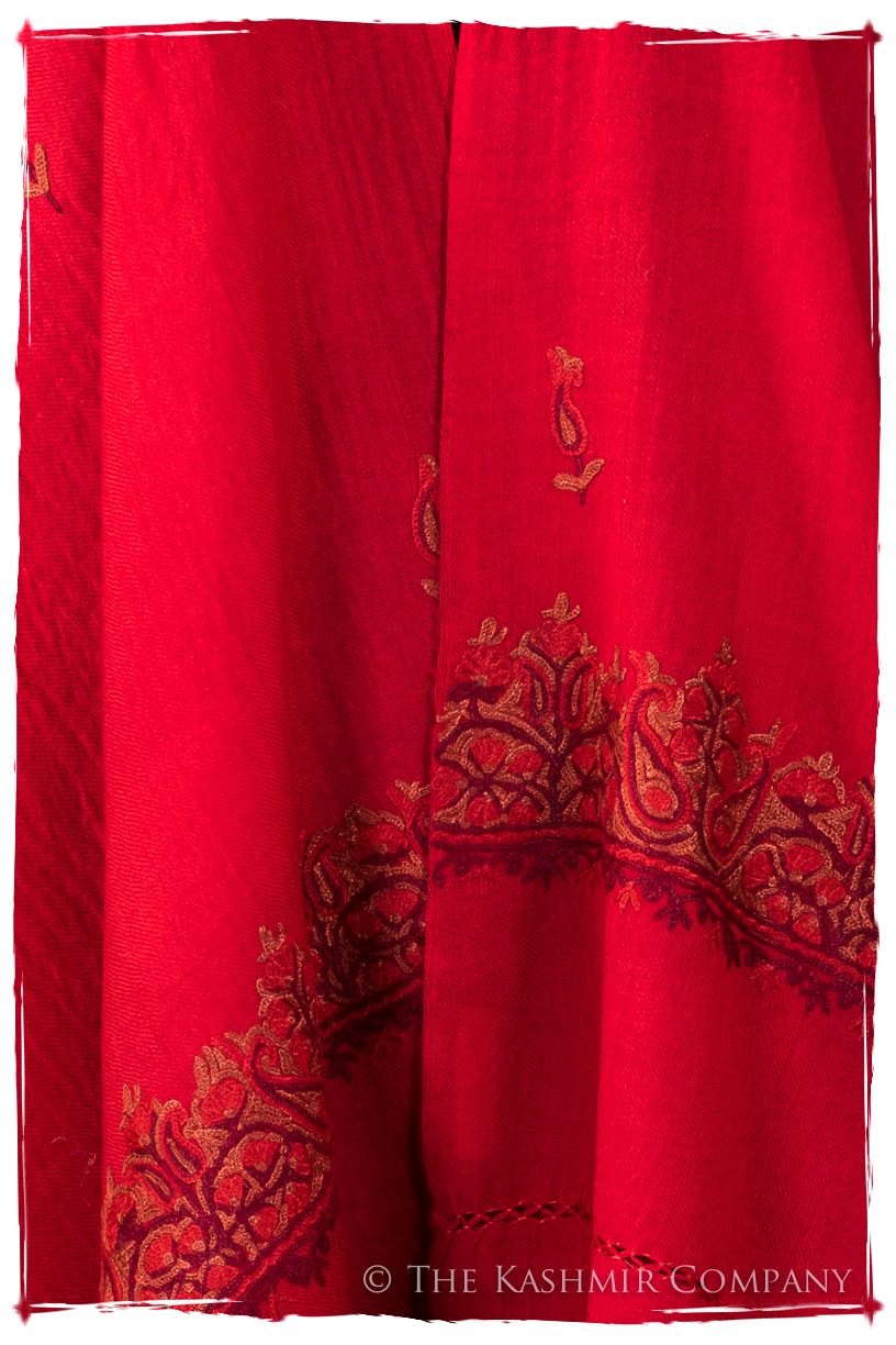 Philomène Frontières Paisley Gift Shawl