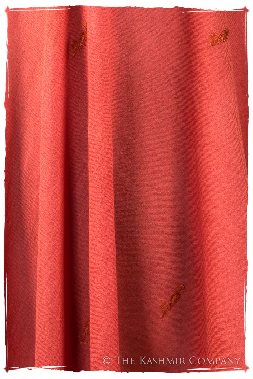 Rolande Frontières Paisley Gift Shawl