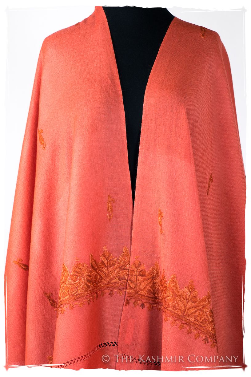Rolande Frontières Paisley Gift Shawl