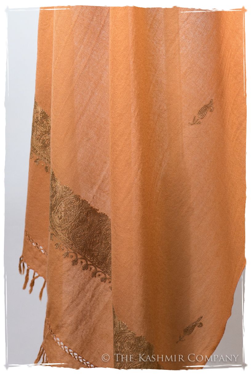 Rosalie Frontières Paisley Gift Shawl