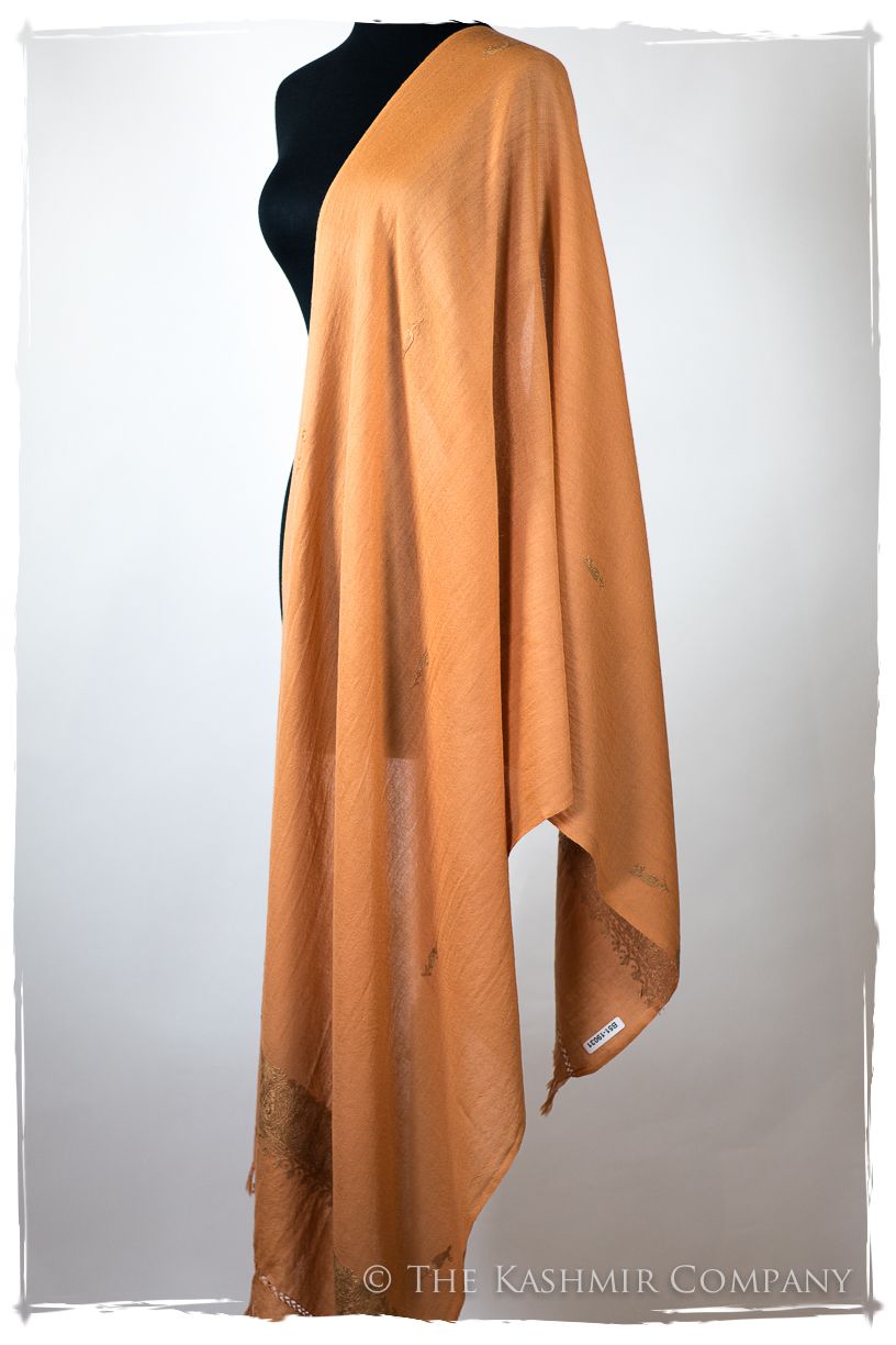 Rosalie Frontières Paisley Gift Shawl