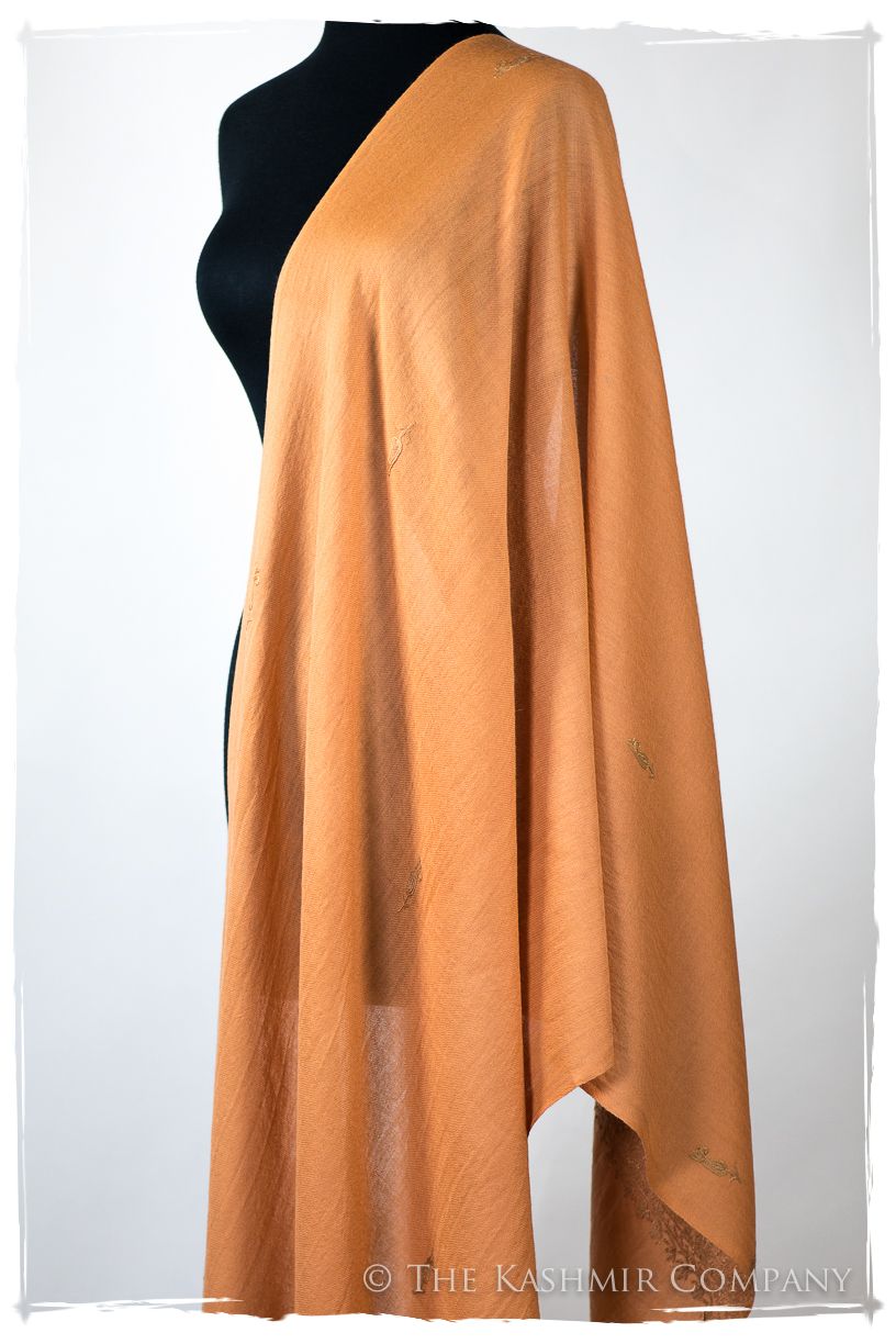 Rosalie Frontières Paisley Gift Shawl