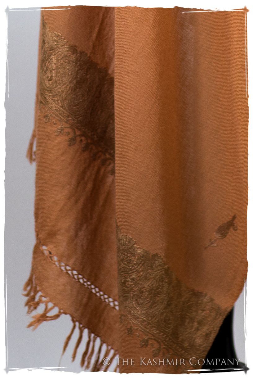 Rosalie Frontières Paisley Gift Shawl